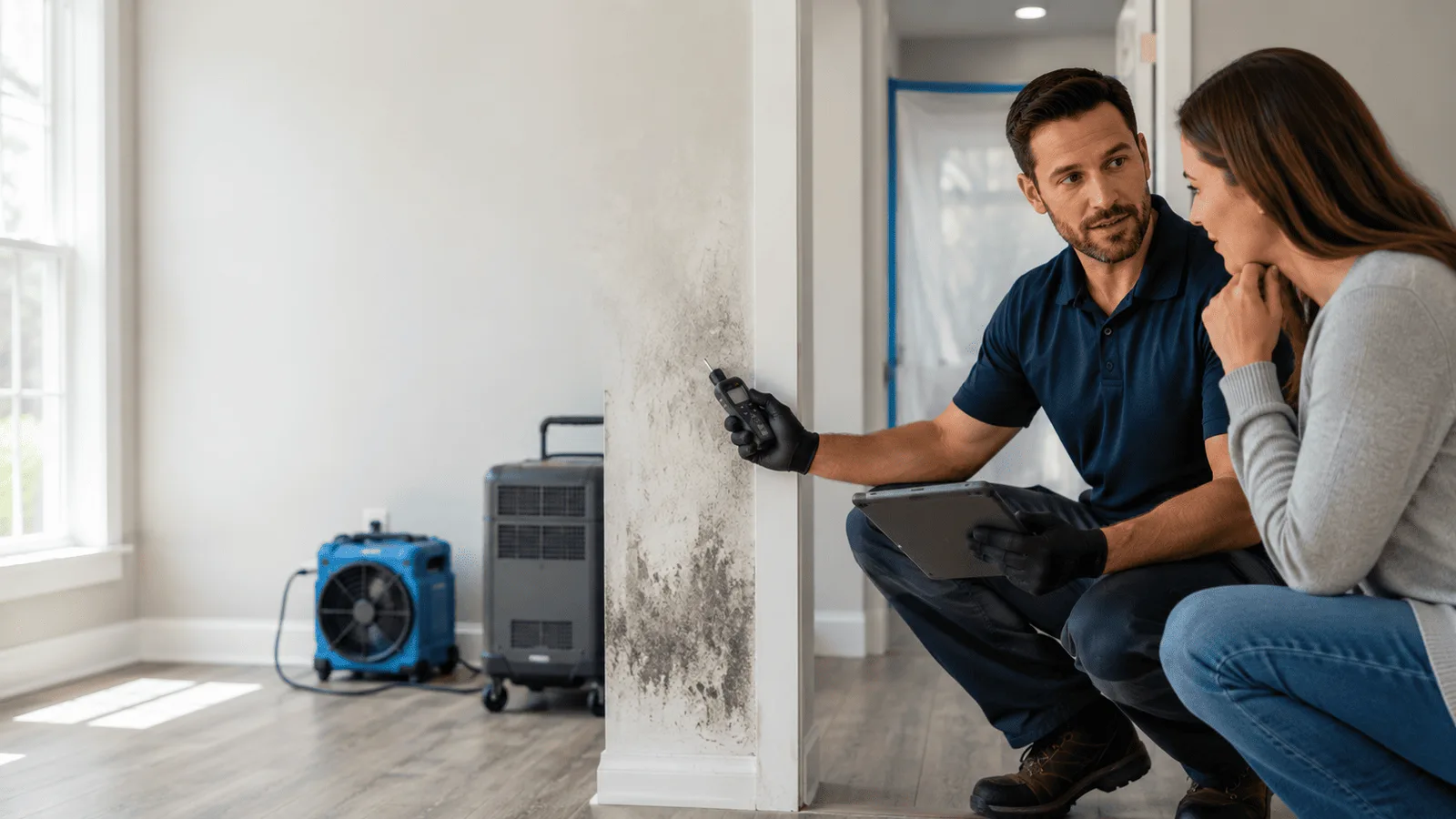 Mold Inspection Carmichael, CA FAQs