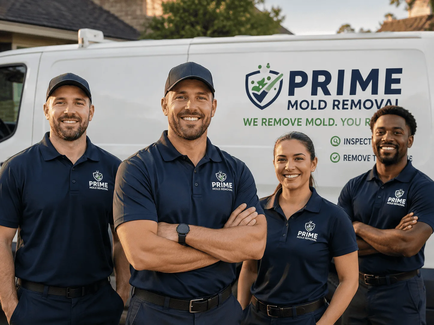 Mold Inspection in Carmichael, CA near me